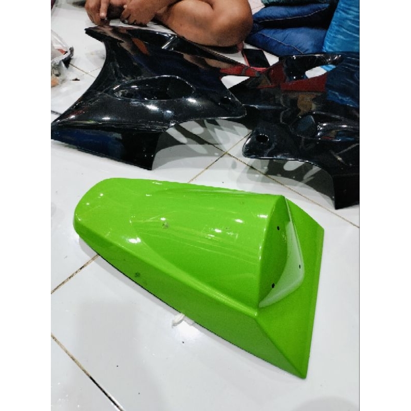 singleseater ninja rr old se gen4 original