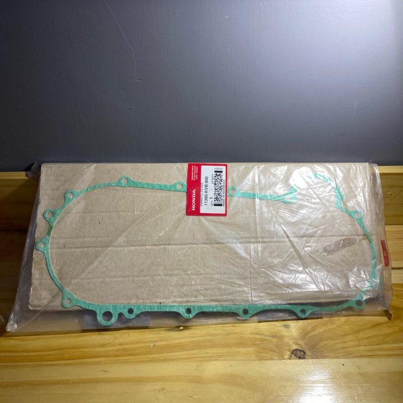 11395 KVB 900 PERPAK PAKING CVT GASKET L COVER VARIO 110CW OLD LAMA TECHNO KARBU ORIGINAL AHM
