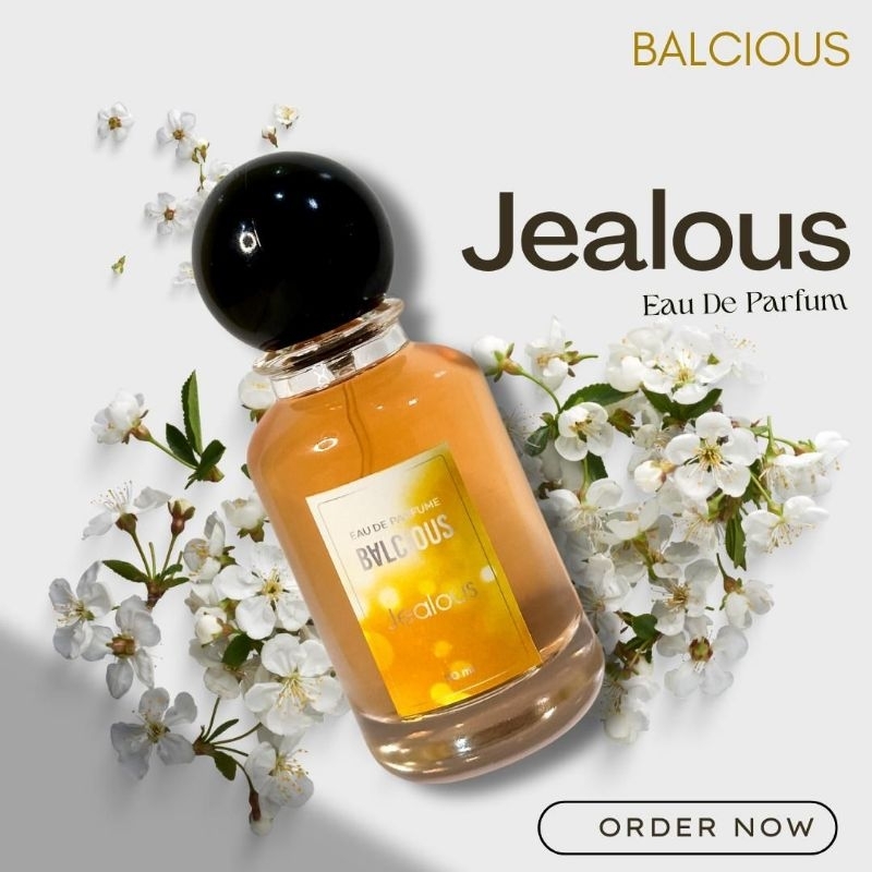 Jealous Balcious