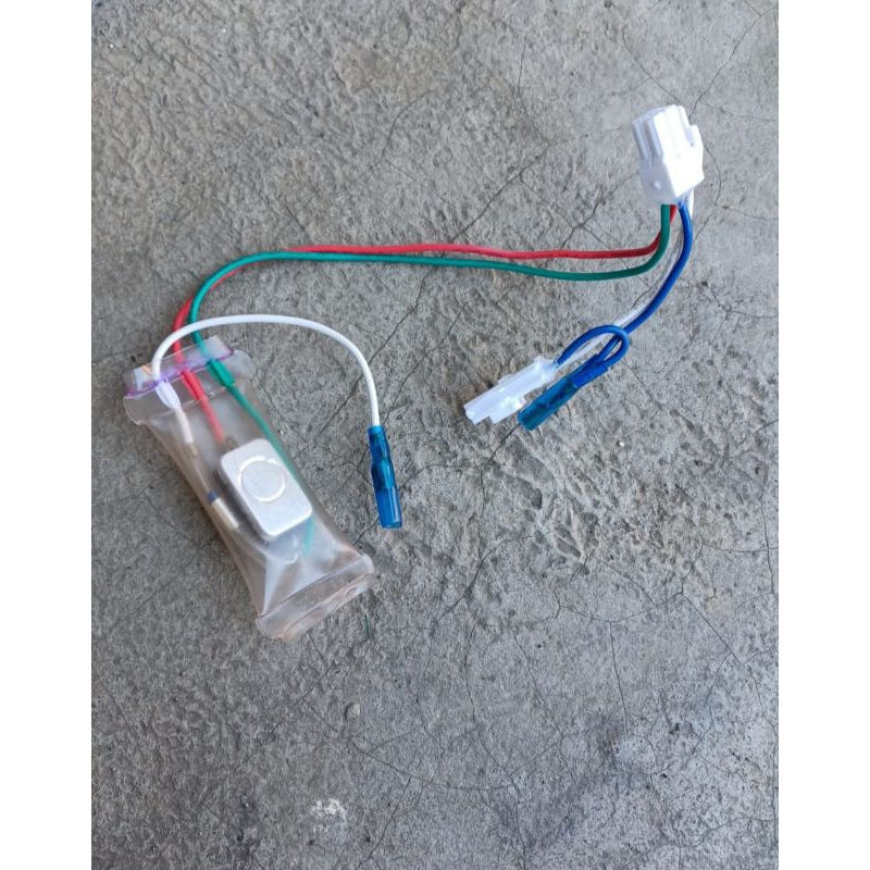 DEFROST KULKAS POLYTRON 2 PINTU ORIGINAL