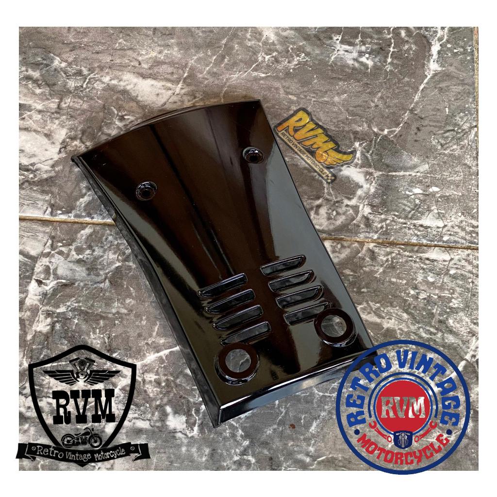 Panel kap Dada Force 1 Dasi Cover Horn Dasi yamaha Force 1 yamaha Force 1 force one Fiz