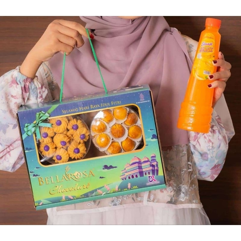 

Bellarosa Chocolatar