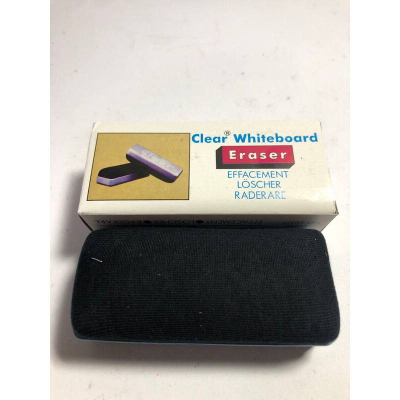 

1 Biji Penghapus Whiteboard Clear Deluxe