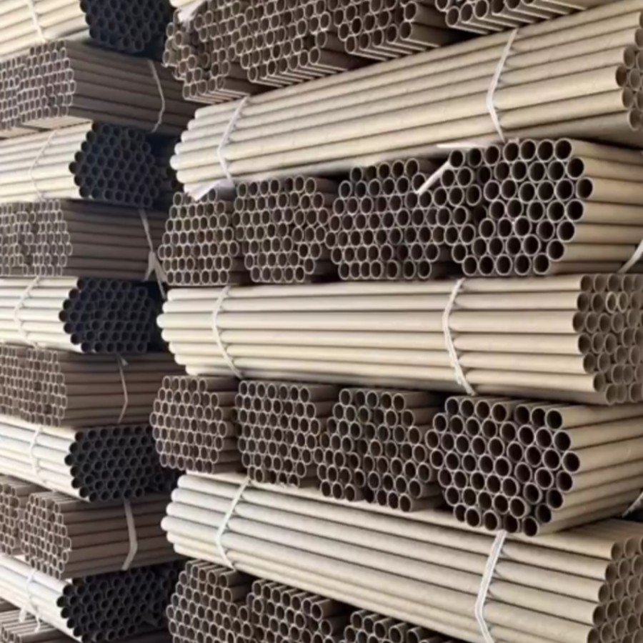 

READY SIAP KIRIM PAPER CORE PAPER TUBE SELONGSONG KERTAS TAMBAHAN PACKING GULUNGAN PACKING MURAH KERTAS BUNGA STICKER WARNA NATURAL TEBAL