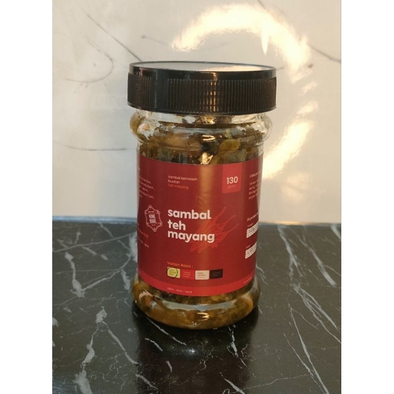 

Cumi Sambal Hejo