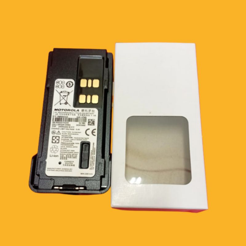 Baterai HT Motorola Xir P6620 P6620i P6600i P6600