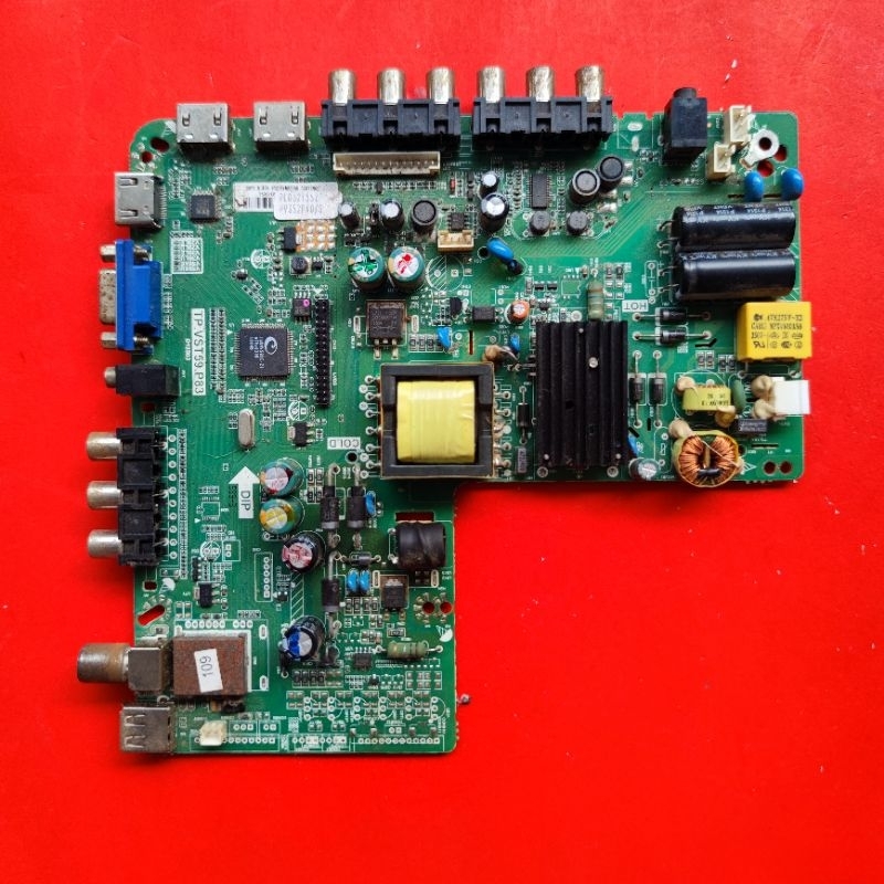 MB TVMB TV POLYTRON PLD 32T552 PLD32T552