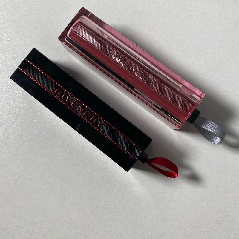 NEW Lipstick GIVENCHY - 20 Shadow Pink / lipstick branded / lipstick jepang