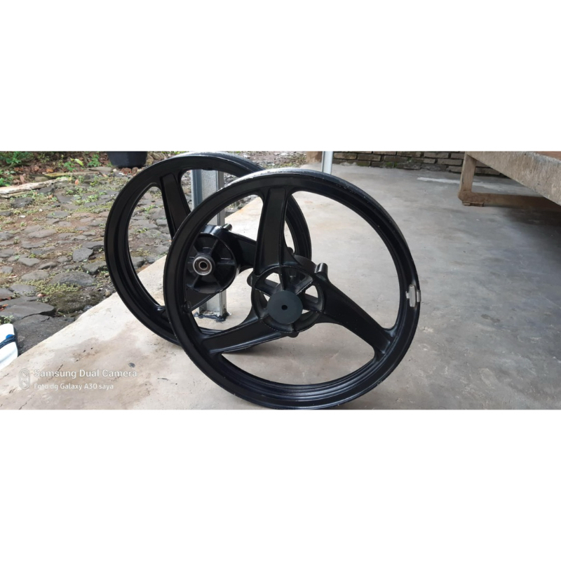 velg ninja rr new original