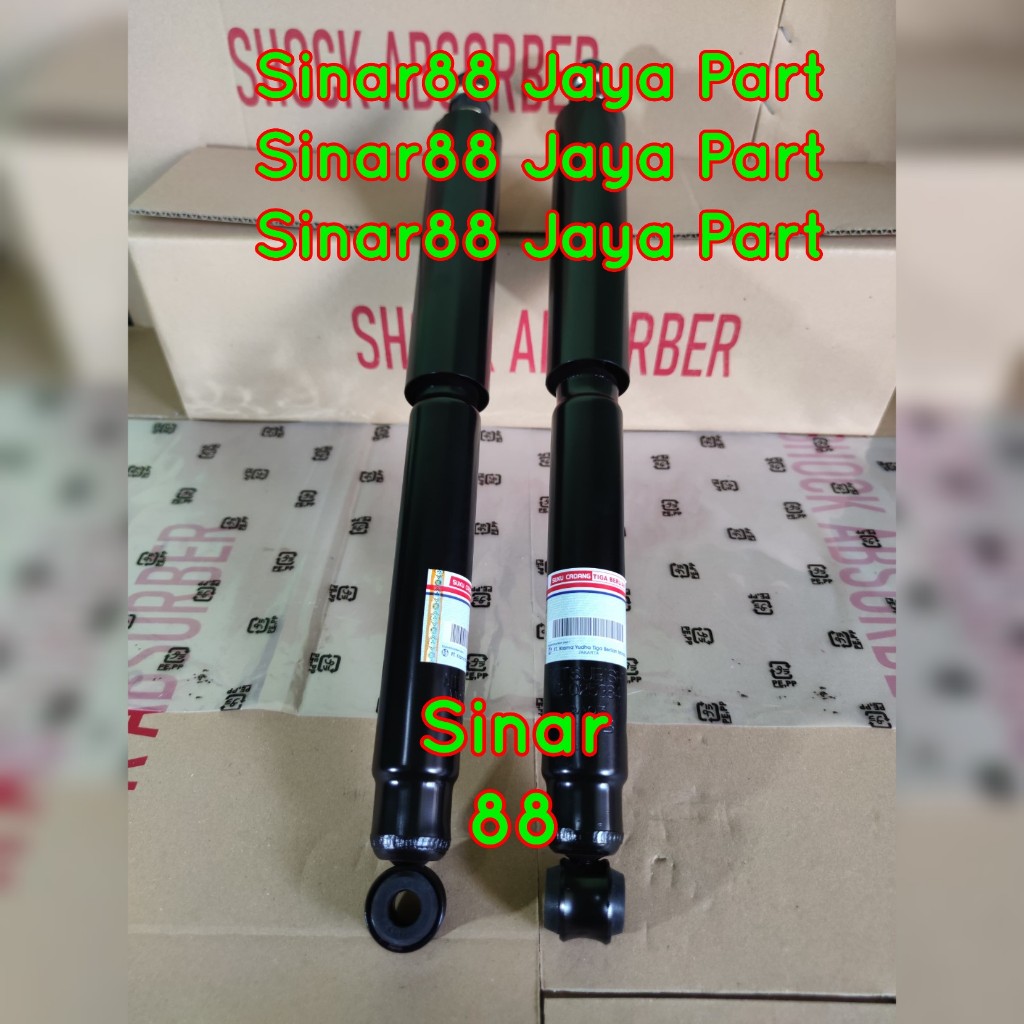 SHOCKBREAKER DEPAN MITSUBISHI PS120 / PS 120 ORIGINAL MITSUBISHI BERGARANSI