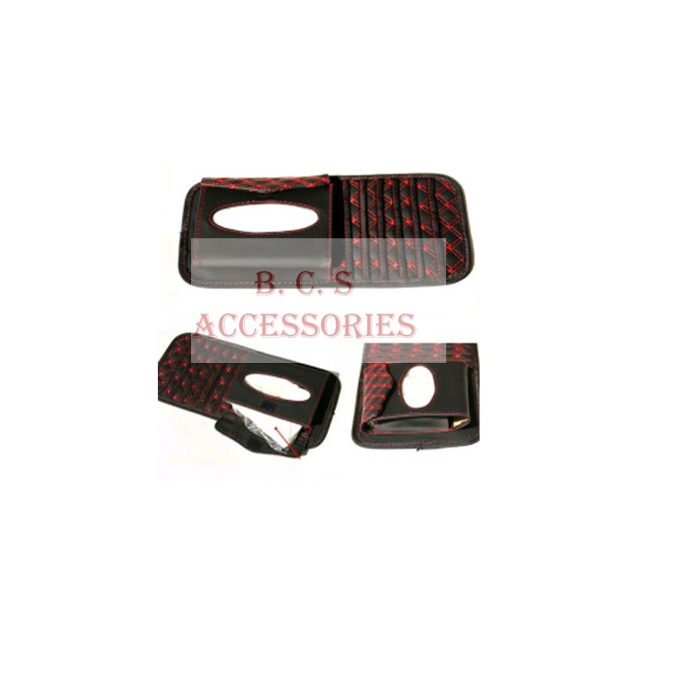 Tempat Tissue CD DVD VCD PLAYER model Benang untuk mobil INNOVA SEMUA TAHUN