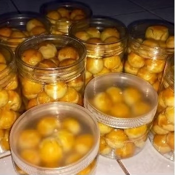 

Nastar 250gr