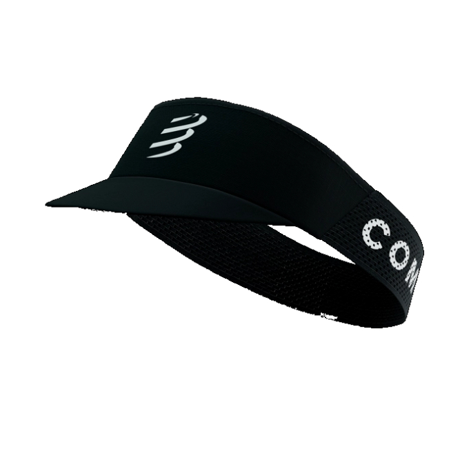 COMPRESSPORT Pro Racing Visor - Black