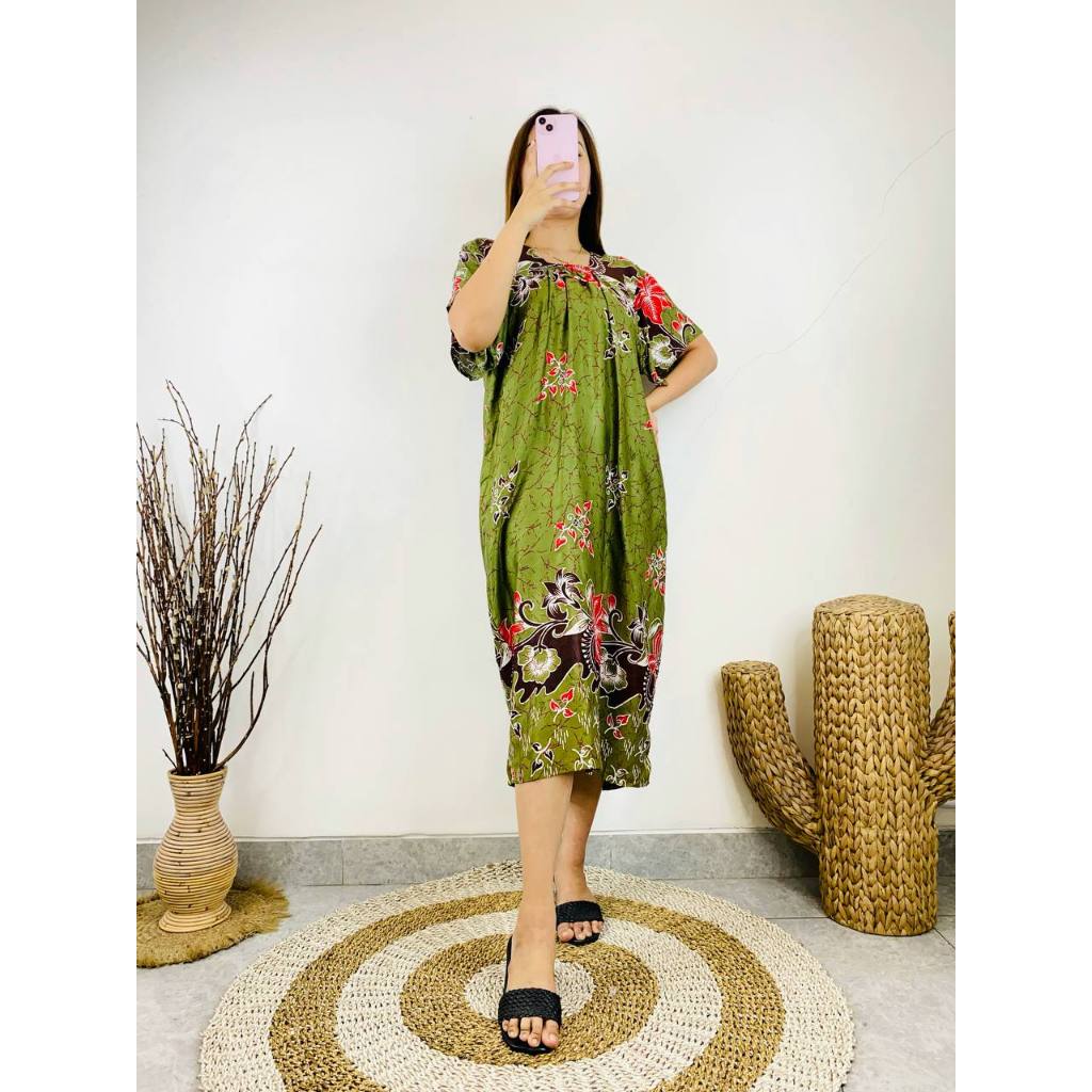 Batik Benang Raja Daster Kerda