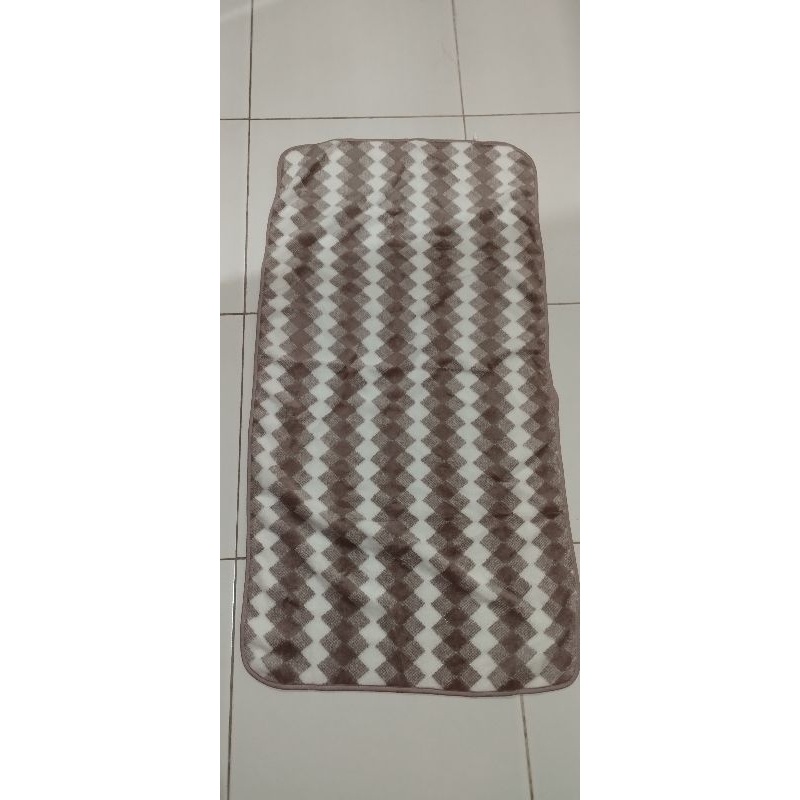 selimut bayi+tas nutrilon