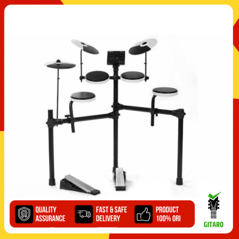 Drum Elektrik Roland TD02K V Drum Kit Roland TD 02K Original