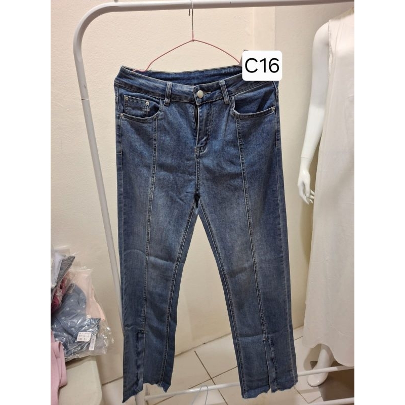 Bawahan Wanita C16 | Ganghan Collection