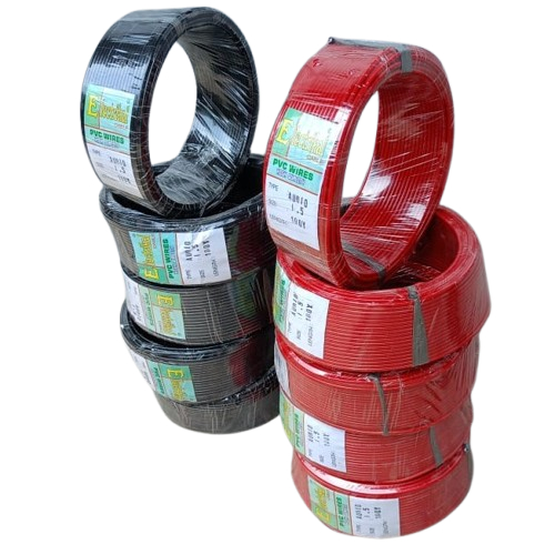 Kabel Tunggal Kawat Tembaga 1.5mm 1Rol Kabel Listrik Engkel