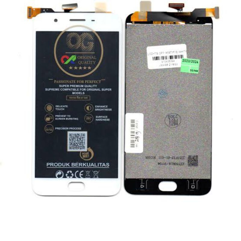 LCD OPPO F1S/A59 OG/MEETOO