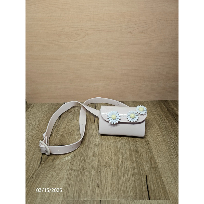 preloved tas anak minimelissa original wwrna pink kecil