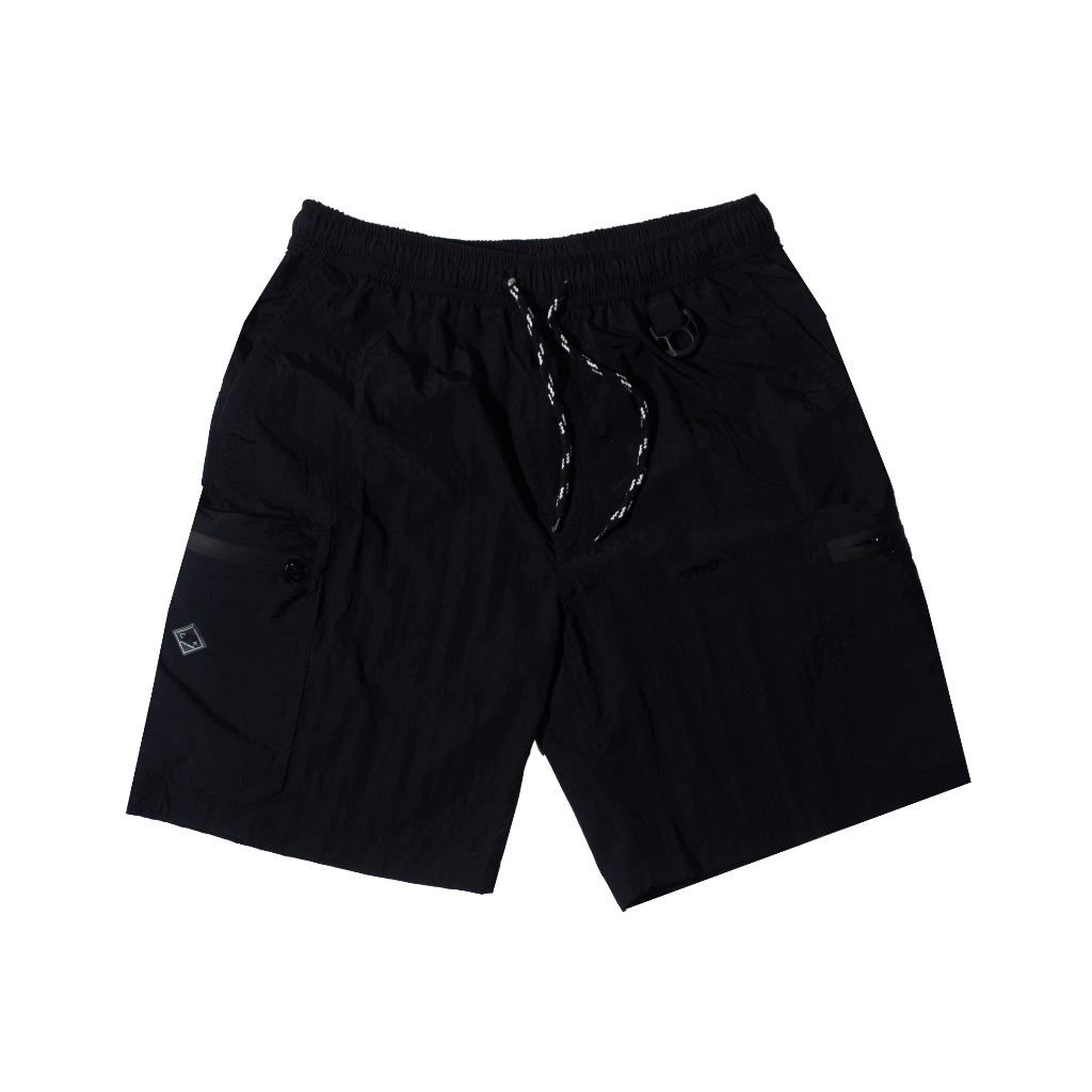 Bitsnbobs Boardshort Celana Pendek Shortpants Garvin Black