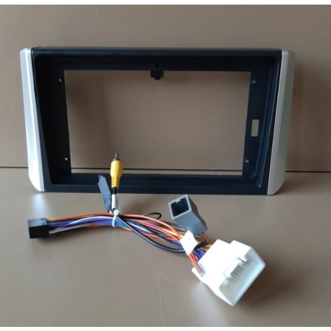 FRAME XPANDER 9 INCH FRAME HEAD UNIT ANDROID 9 INCH XPANDER