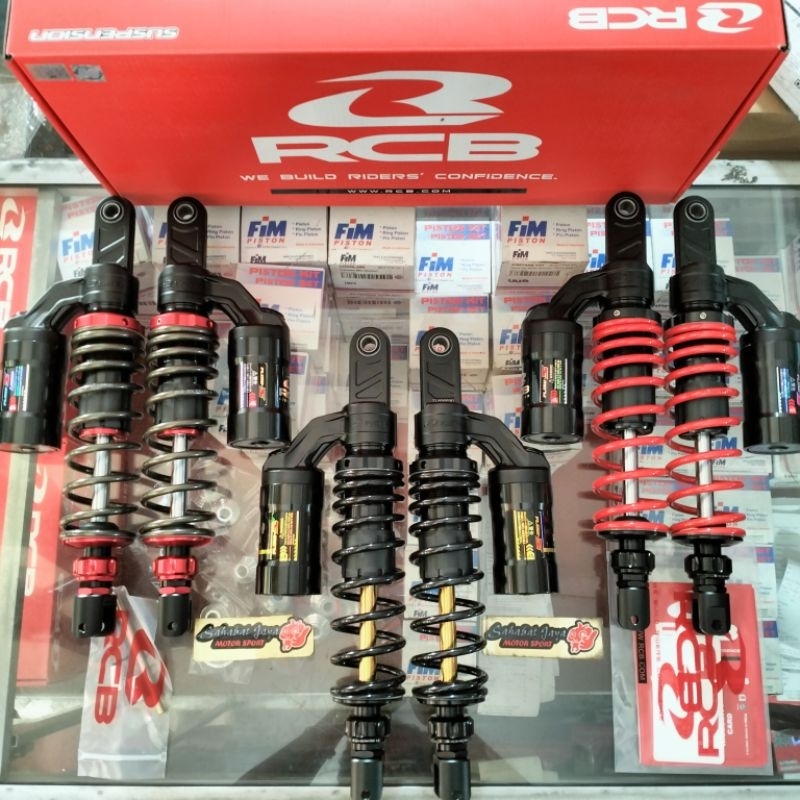 Shock Tabung RCB FLOW S PCX 160 365MM