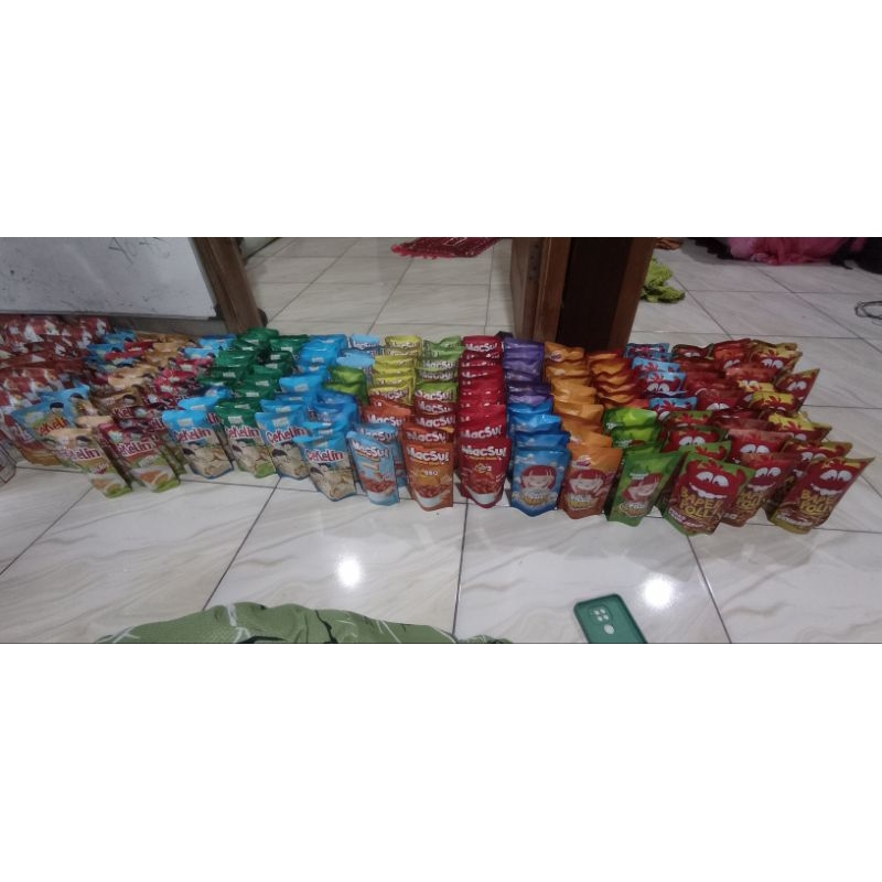 

Cemilan Keluarga Indonesia