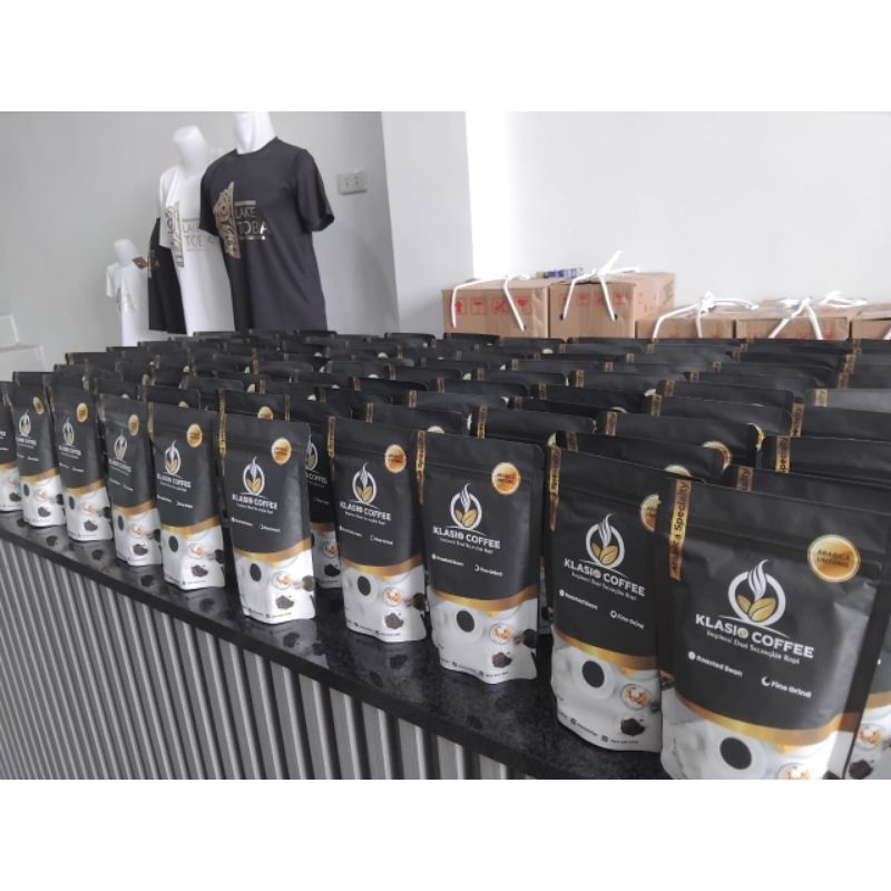 

Kopi Arabika Lintong Sumatra