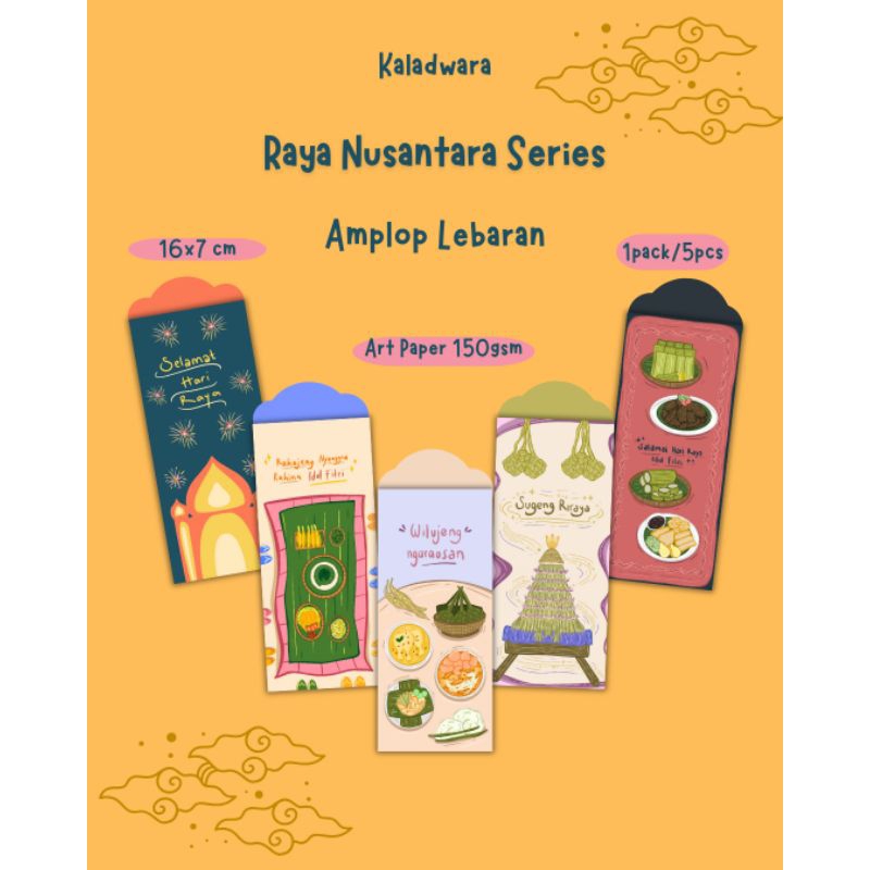 

Amplop Lebaran Kaladwara