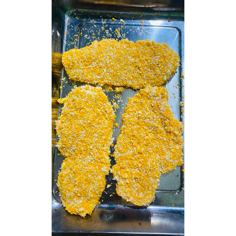 

Chicken katsu