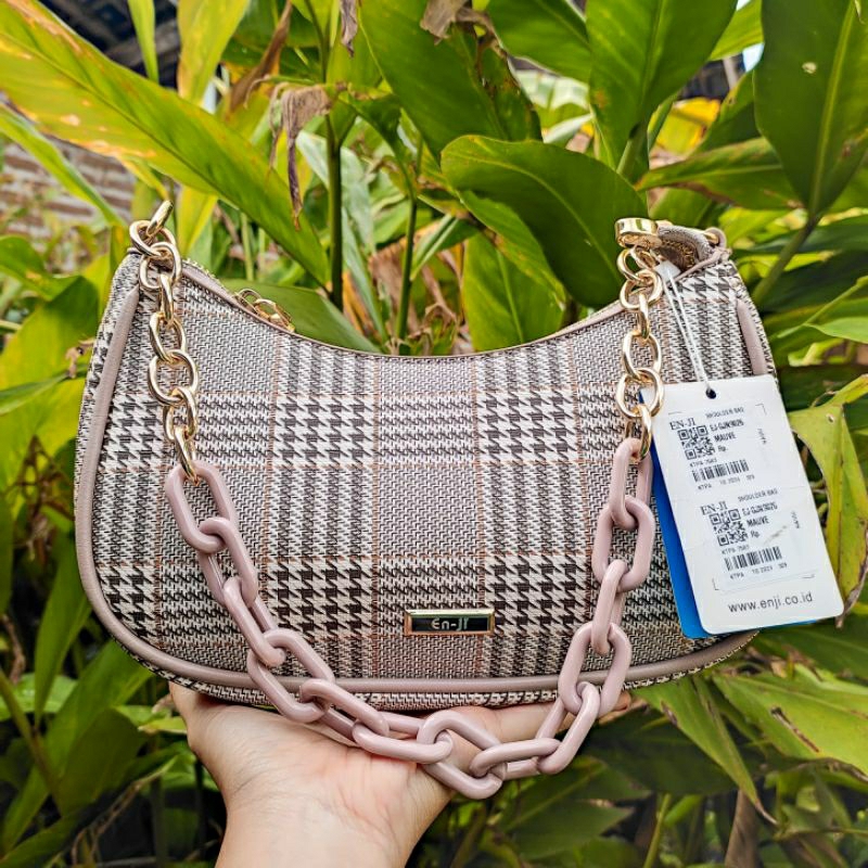 [PROMO] Tas Wanita Enji Namu Shoulder Bag || Tas Wanita || Tas Slempang