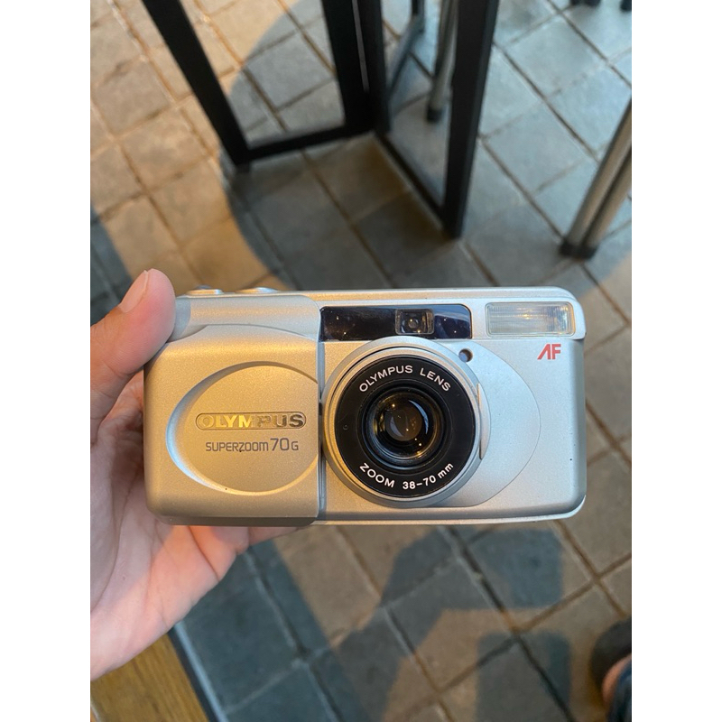 olympus superzoom 70g AF