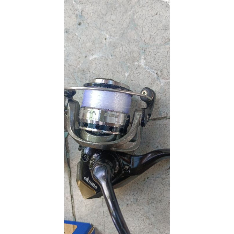 Reel Okuma Altera Ate 30