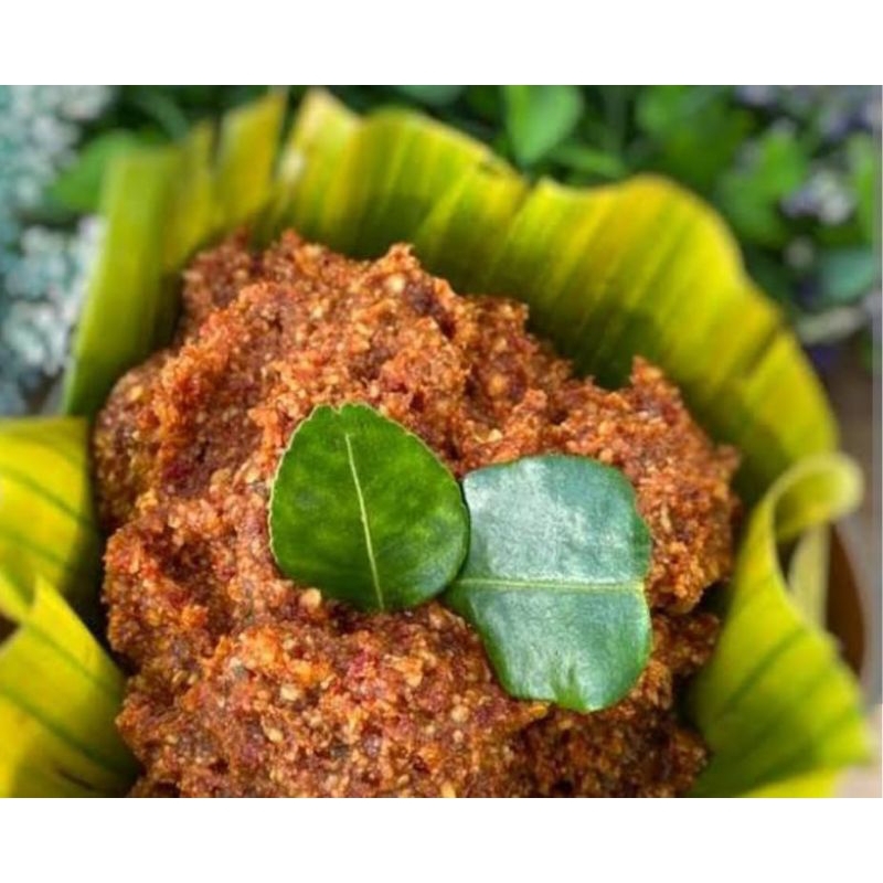 

Link CO Sambel Pecel Mak Jami'