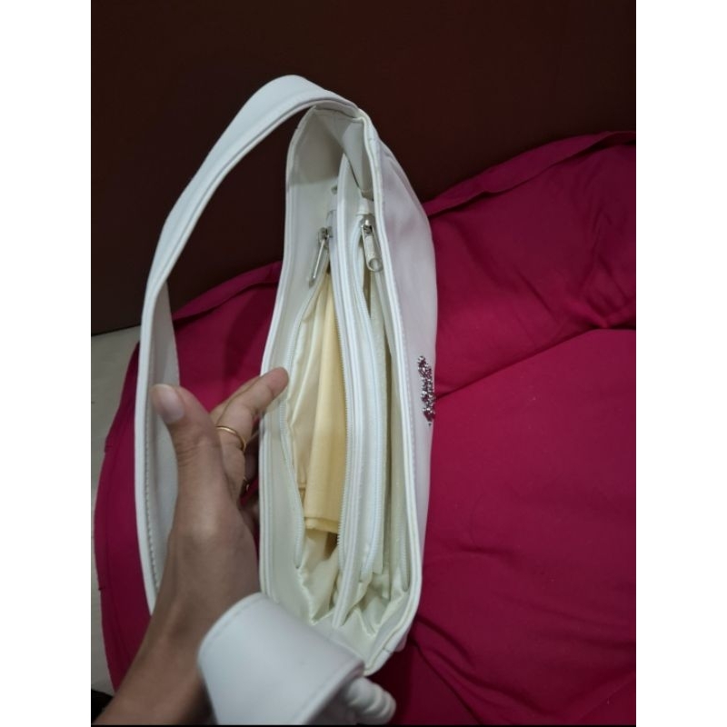 adorable project shoulder bag