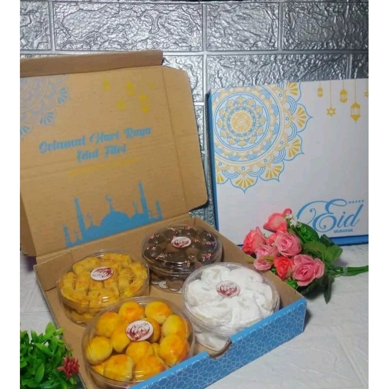 

Paket Kuker Homemade