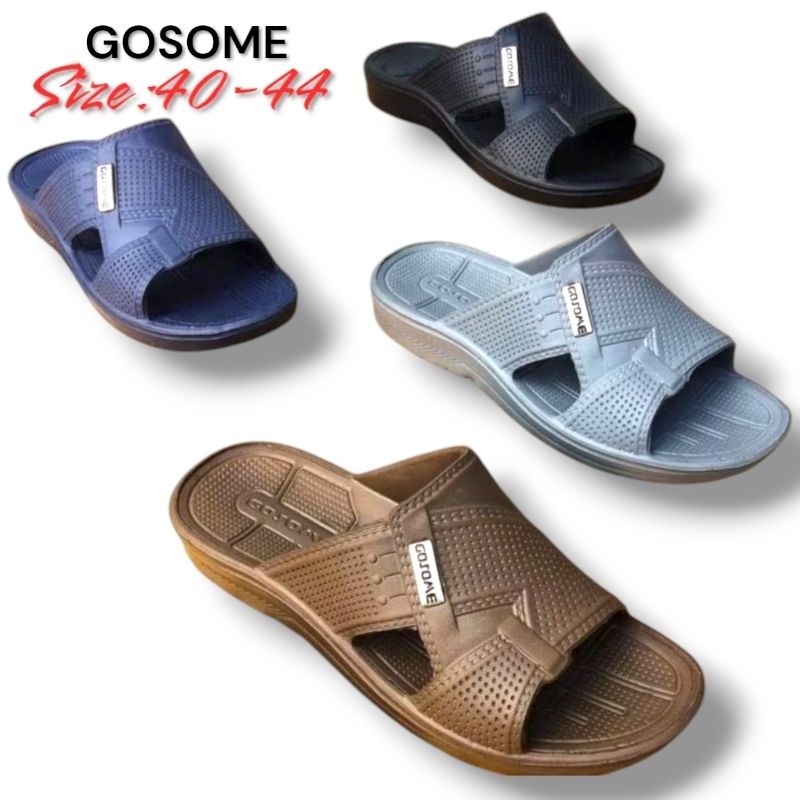 SANDAL SELOP PRIA KARET EVA GOSOME 910(40-44)
