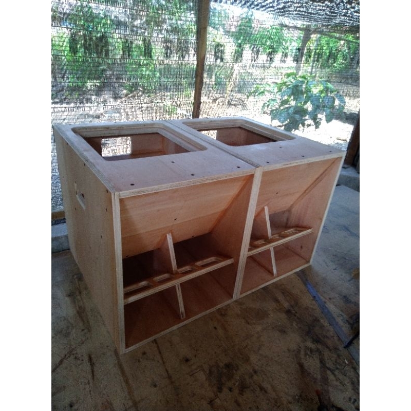 box sub TURBO 12 inch