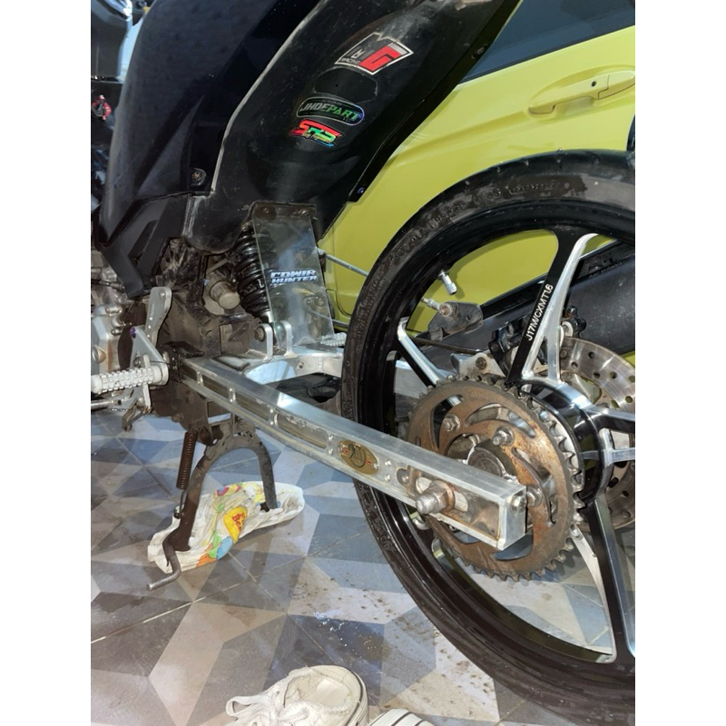 ARM DKT THAILAND MX KING BEKAS