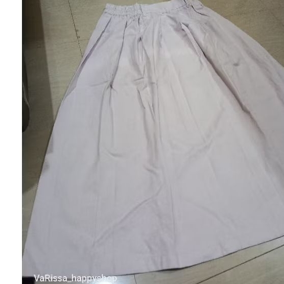 rok putih seragam anak SD/MI (bekas)