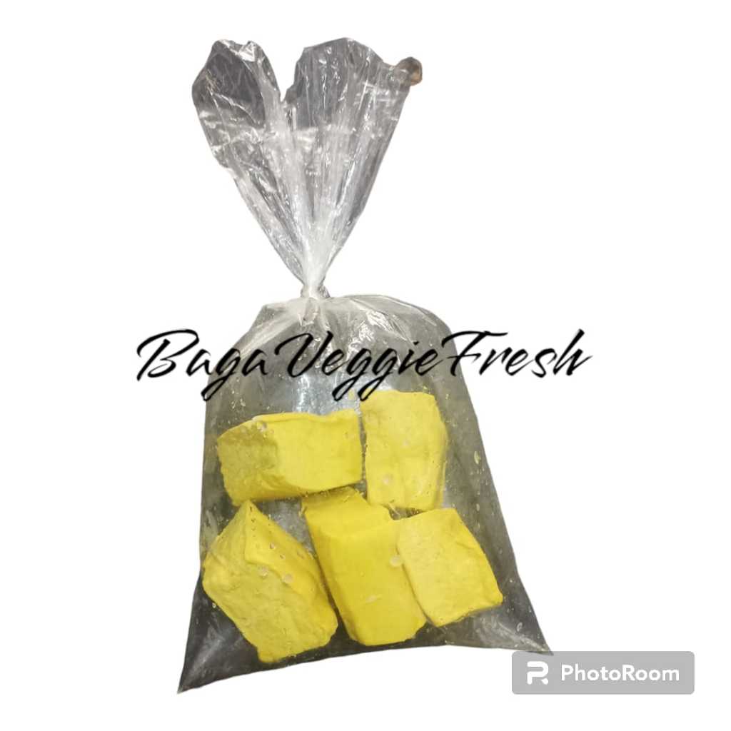 

Tahu Kuning(Tawar) 5pcs