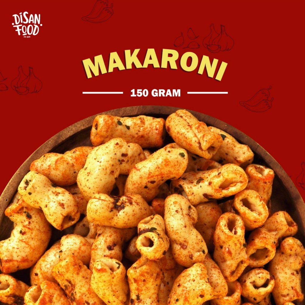 

DisanKu Makaroni Daun Jeruk150g