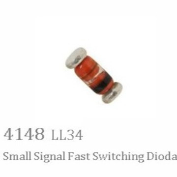 dioda 1206 SMD 1N4148 1N 4148 4148 LL4148 Diode Dioda SOD-80 IN4148 iN