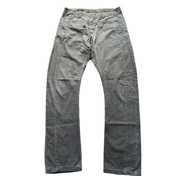Armani Collezioni Pants Made in Romania