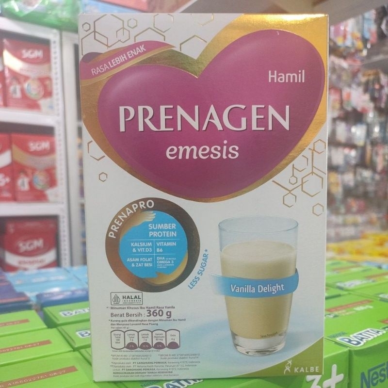 Prenagen Emesis