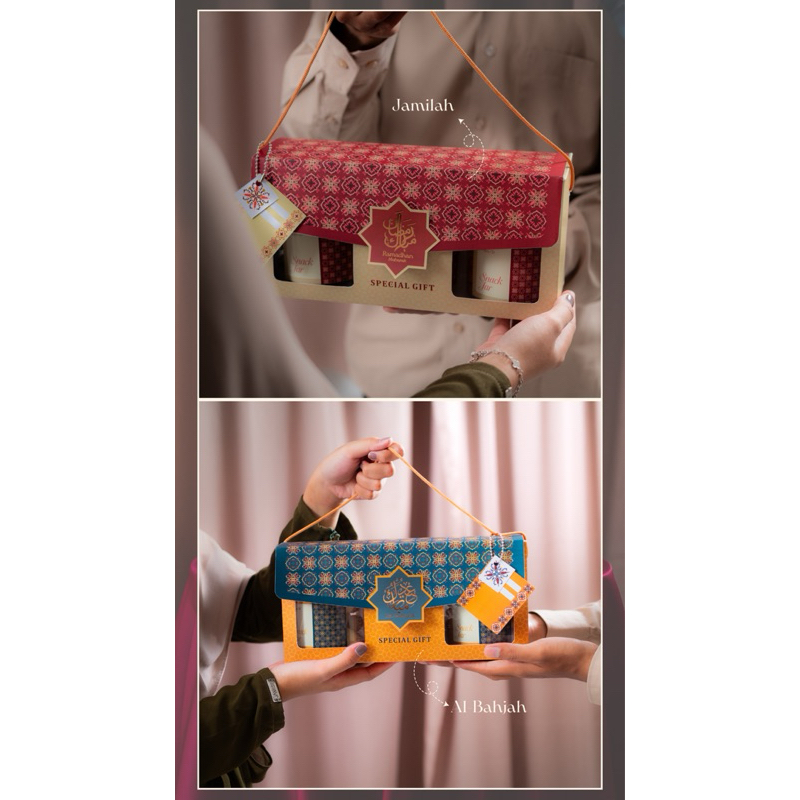

Hampers murah Ied fitri 2025 aesthetic, simple✨