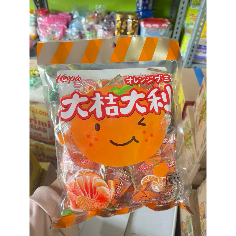 

Jelly Jeruk 500gr