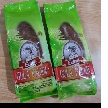 

Edna gula palem 200 gram / pcs