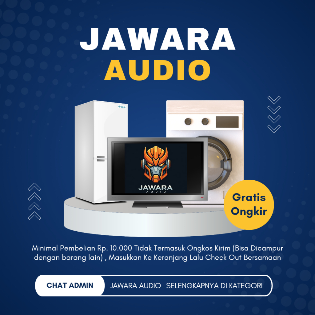 Mounting Blender Philips PUTIH | Mounting Blender Philips (Pisau Blender)